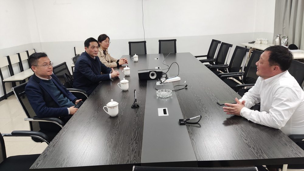 訪企拓崗促就業(yè) 校企合作謀發(fā)展-安慶醫(yī)藥高等專(zhuān)科學(xué)校