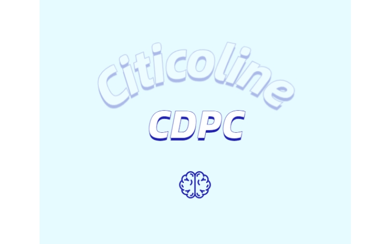 胞磷膽堿補充劑如何改善記憶與注意力？